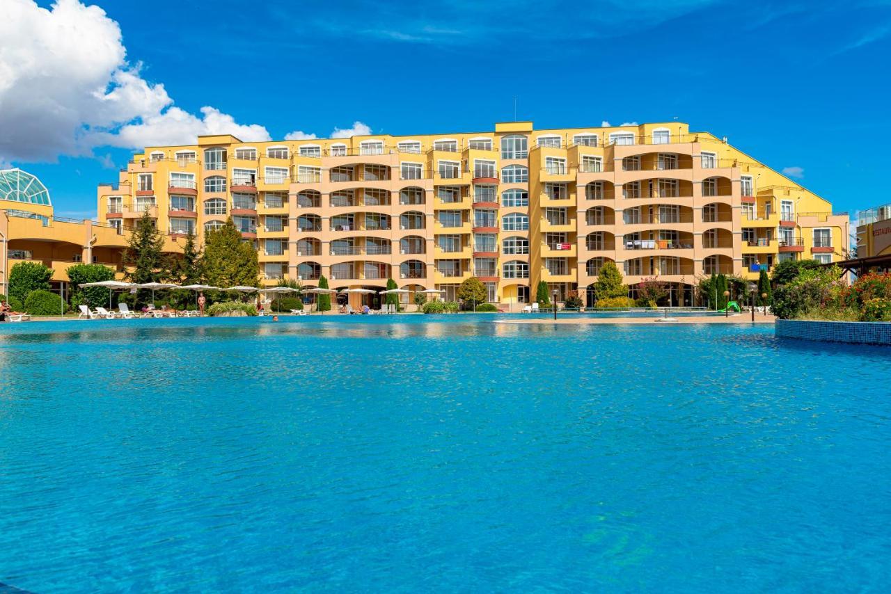 Menada Grand Resort Apartments أهيلوي المظهر الخارجي الصورة