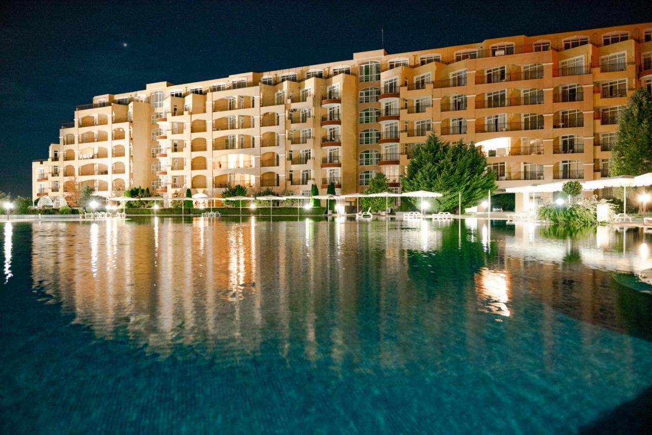 Menada Grand Resort Apartments أهيلوي المظهر الخارجي الصورة