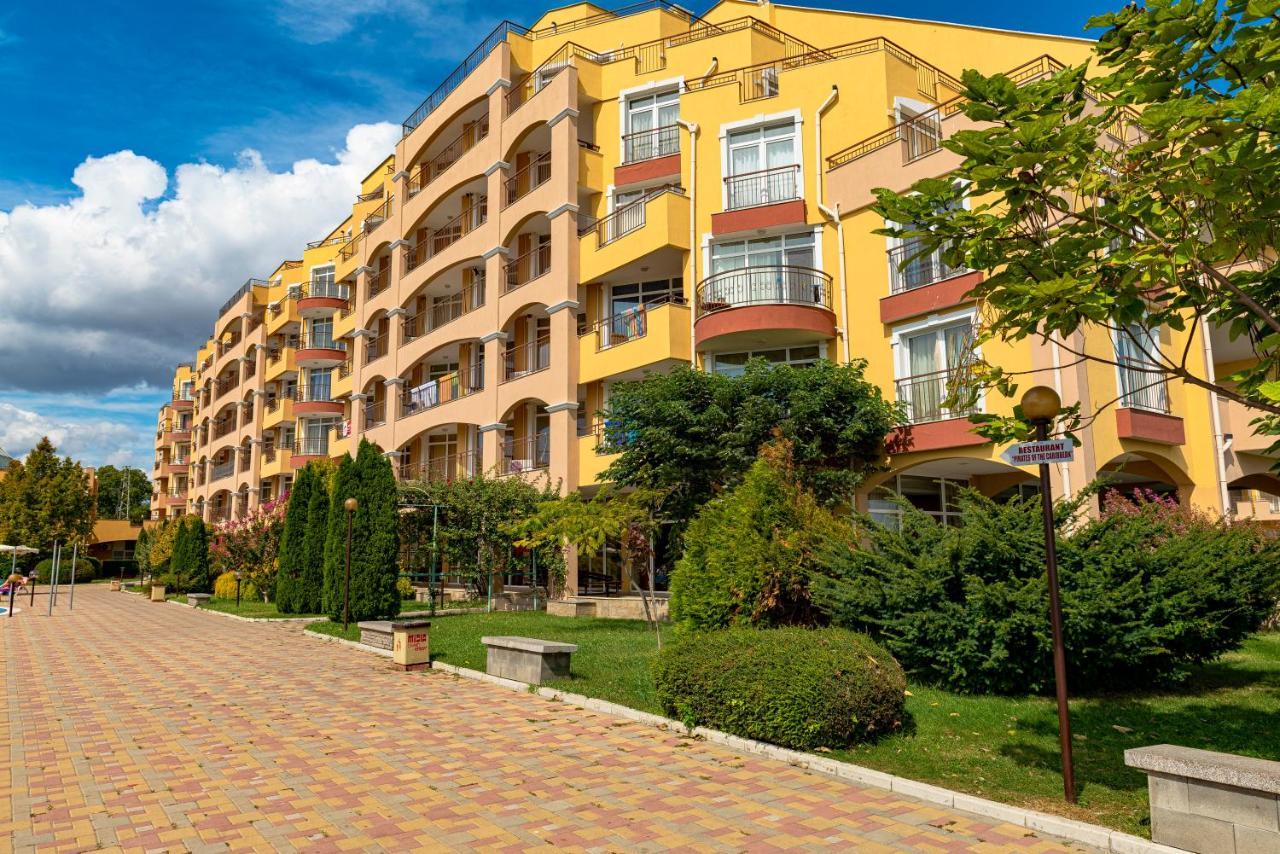 Menada Grand Resort Apartments أهيلوي المظهر الخارجي الصورة