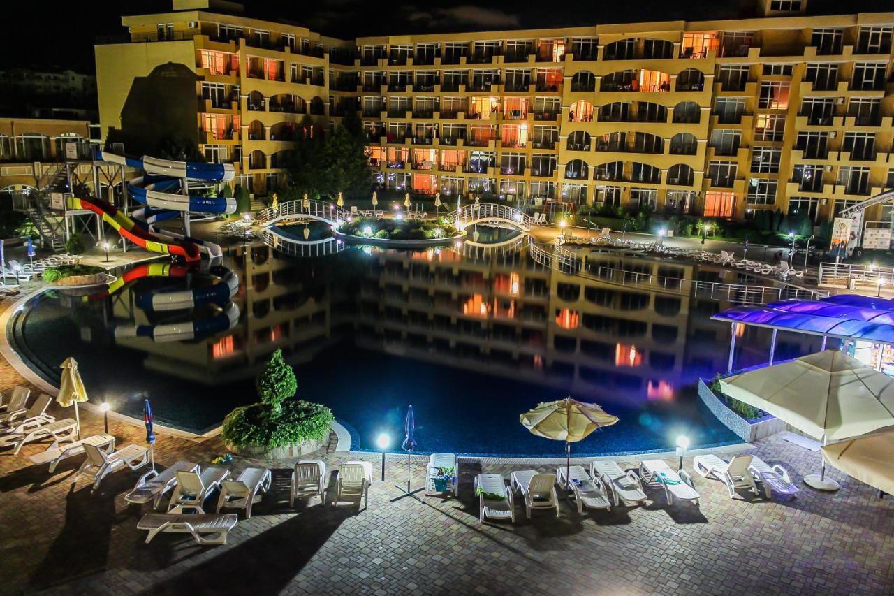 Menada Grand Resort Apartments أهيلوي المظهر الخارجي الصورة