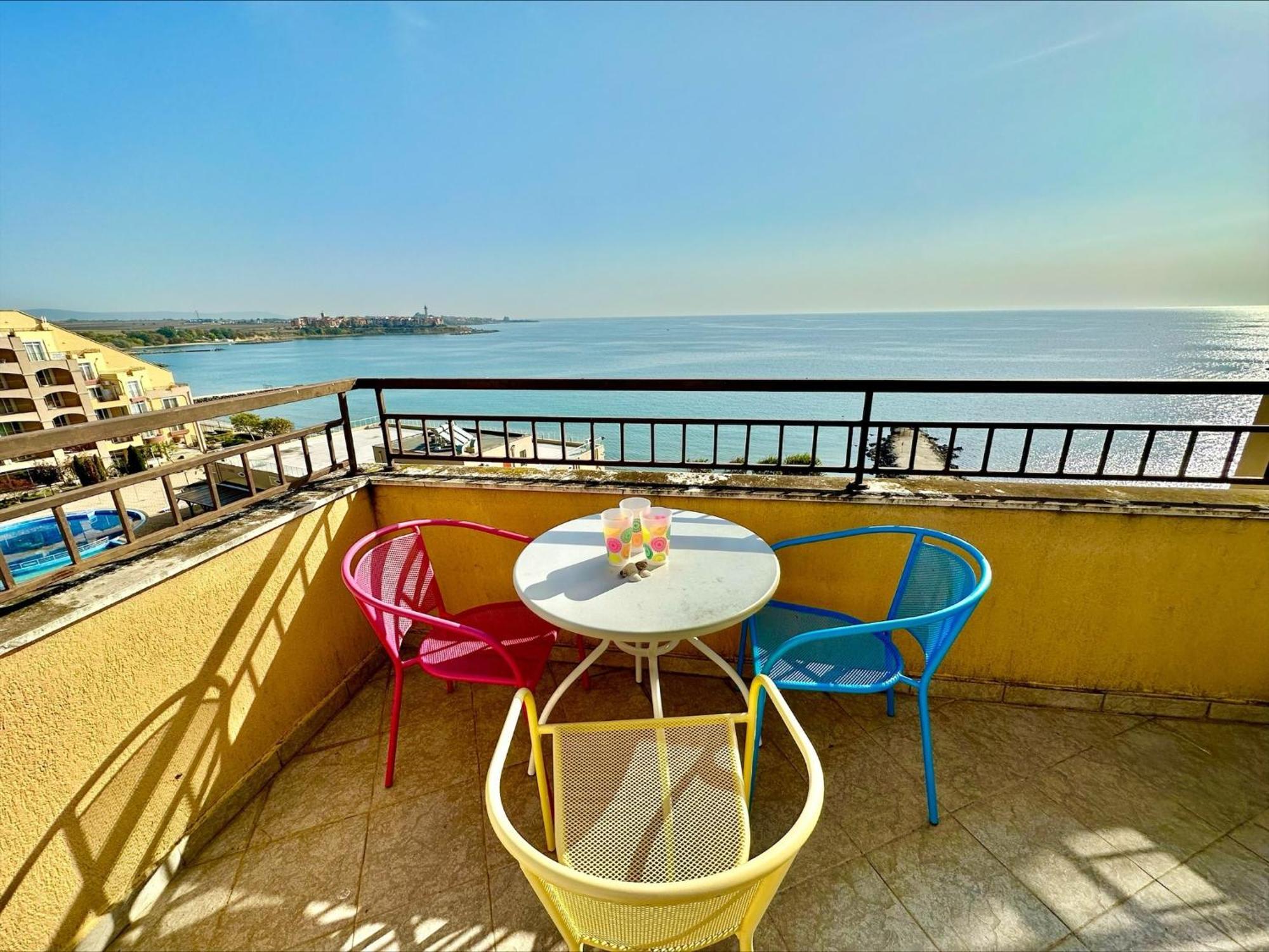 Menada Grand Resort Apartments أهيلوي المظهر الخارجي الصورة
