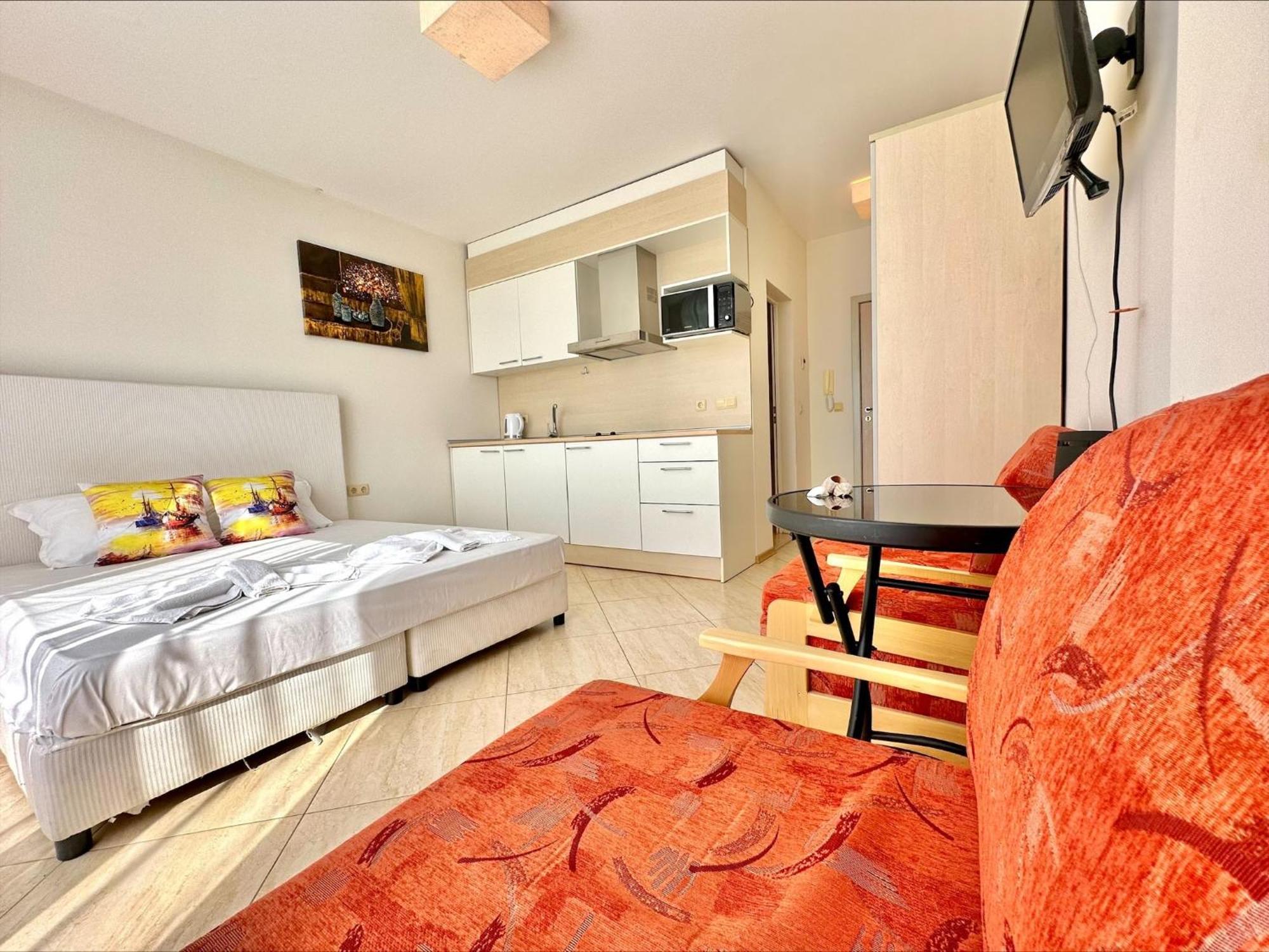 Menada Grand Resort Apartments أهيلوي الغرفة الصورة
