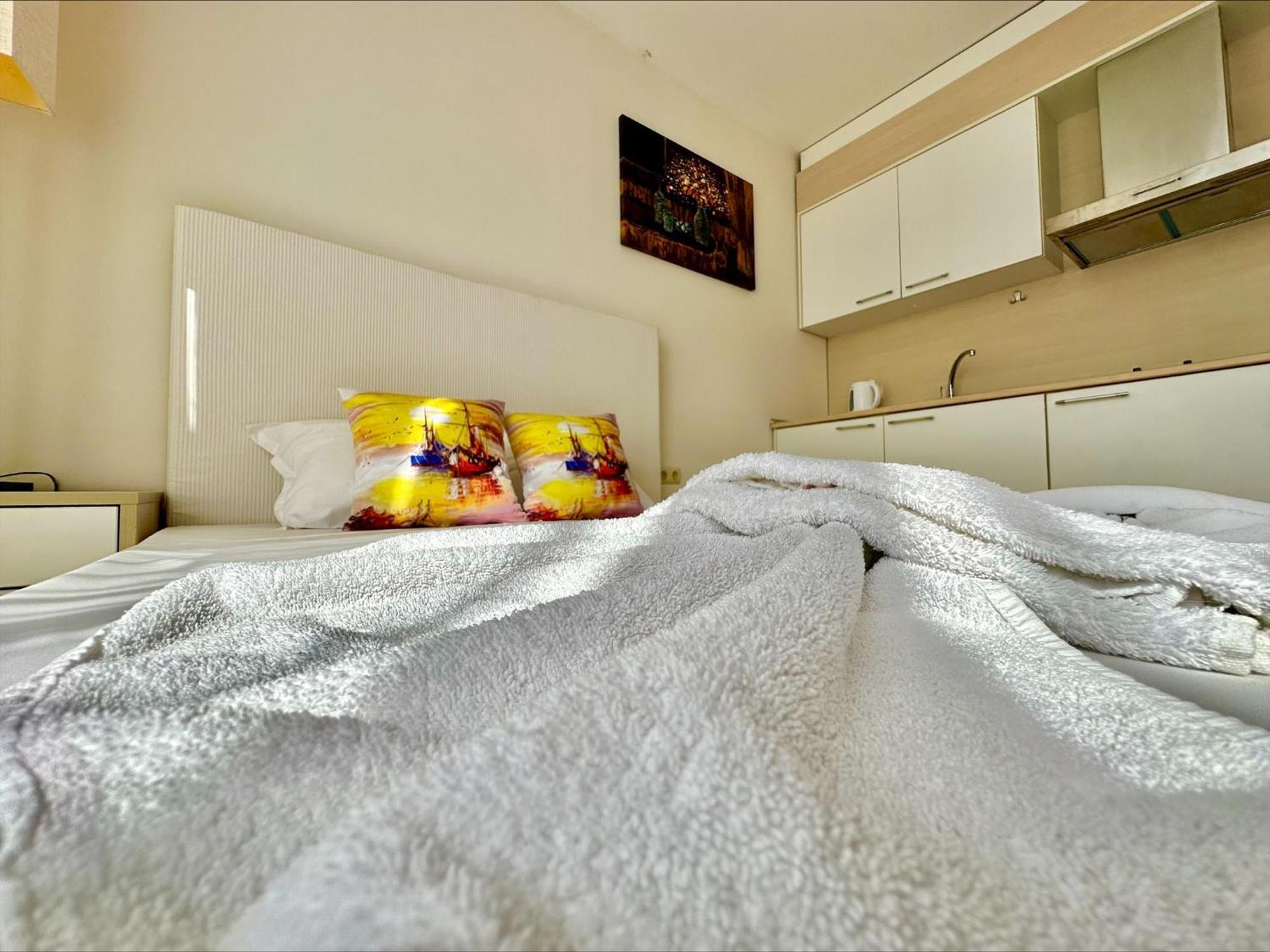 Menada Grand Resort Apartments أهيلوي المظهر الخارجي الصورة