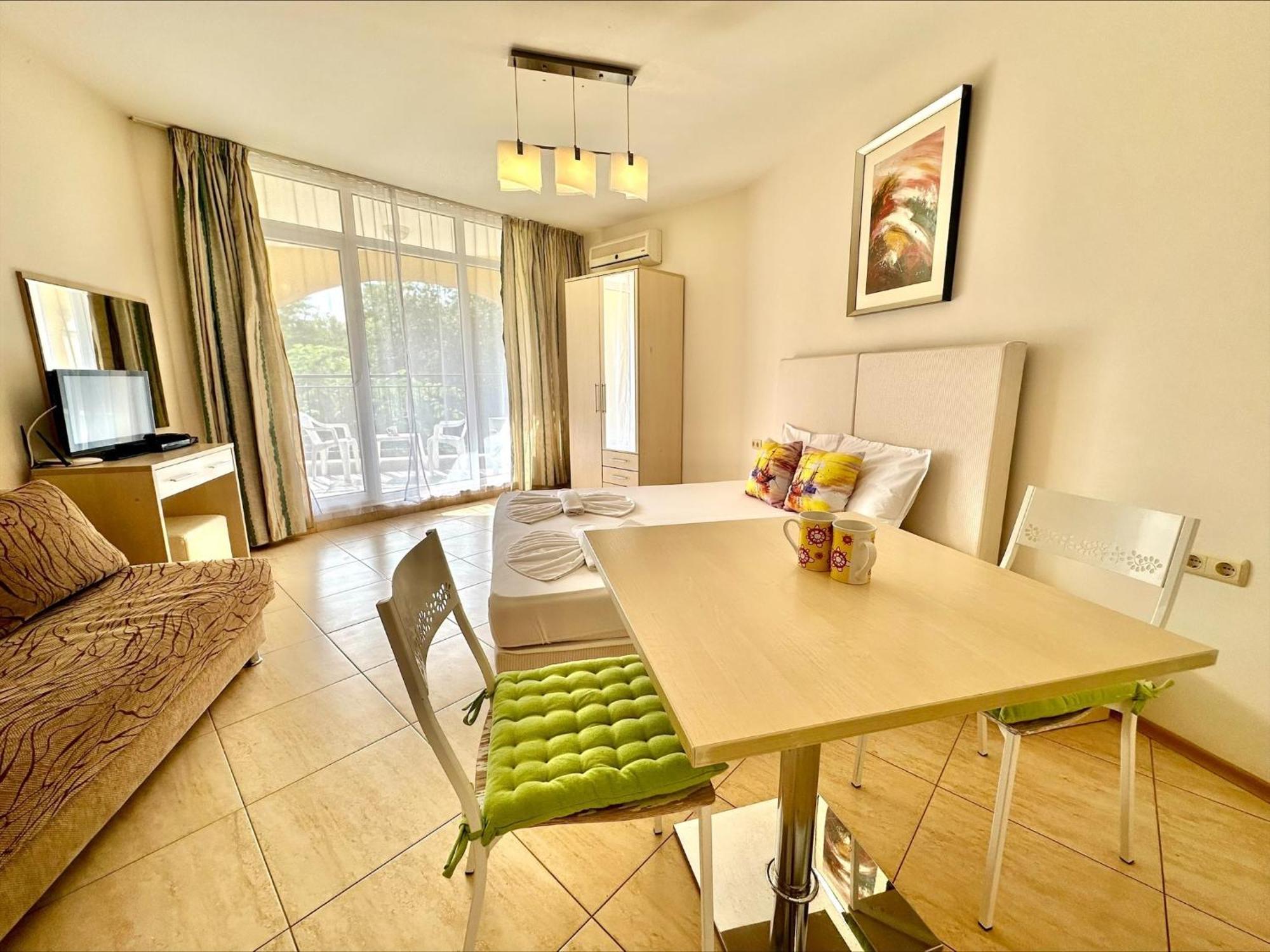 Menada Grand Resort Apartments أهيلوي المظهر الخارجي الصورة