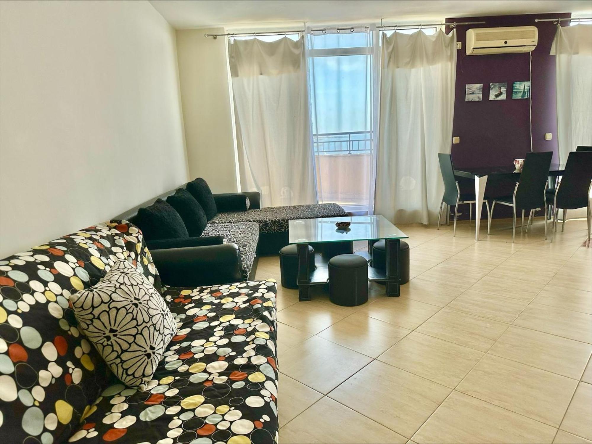 Menada Grand Resort Apartments أهيلوي الغرفة الصورة