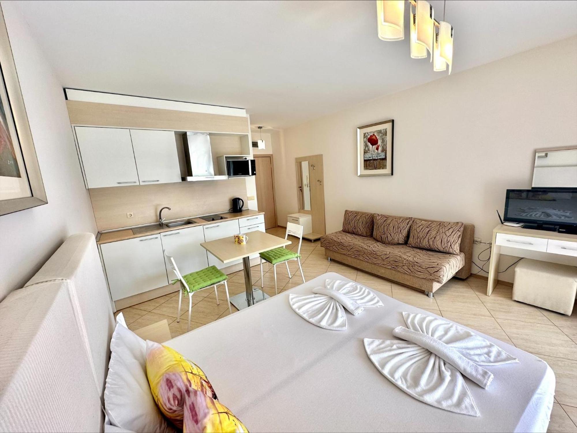 Menada Grand Resort Apartments أهيلوي الغرفة الصورة
