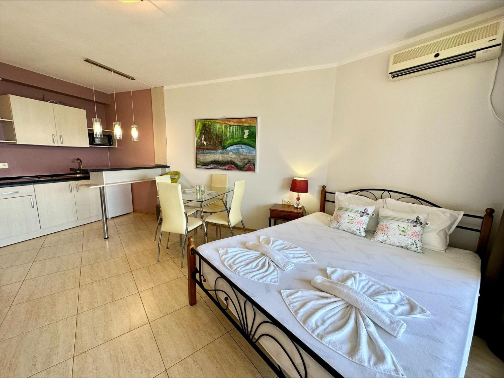 Menada Grand Resort Apartments أهيلوي الغرفة الصورة