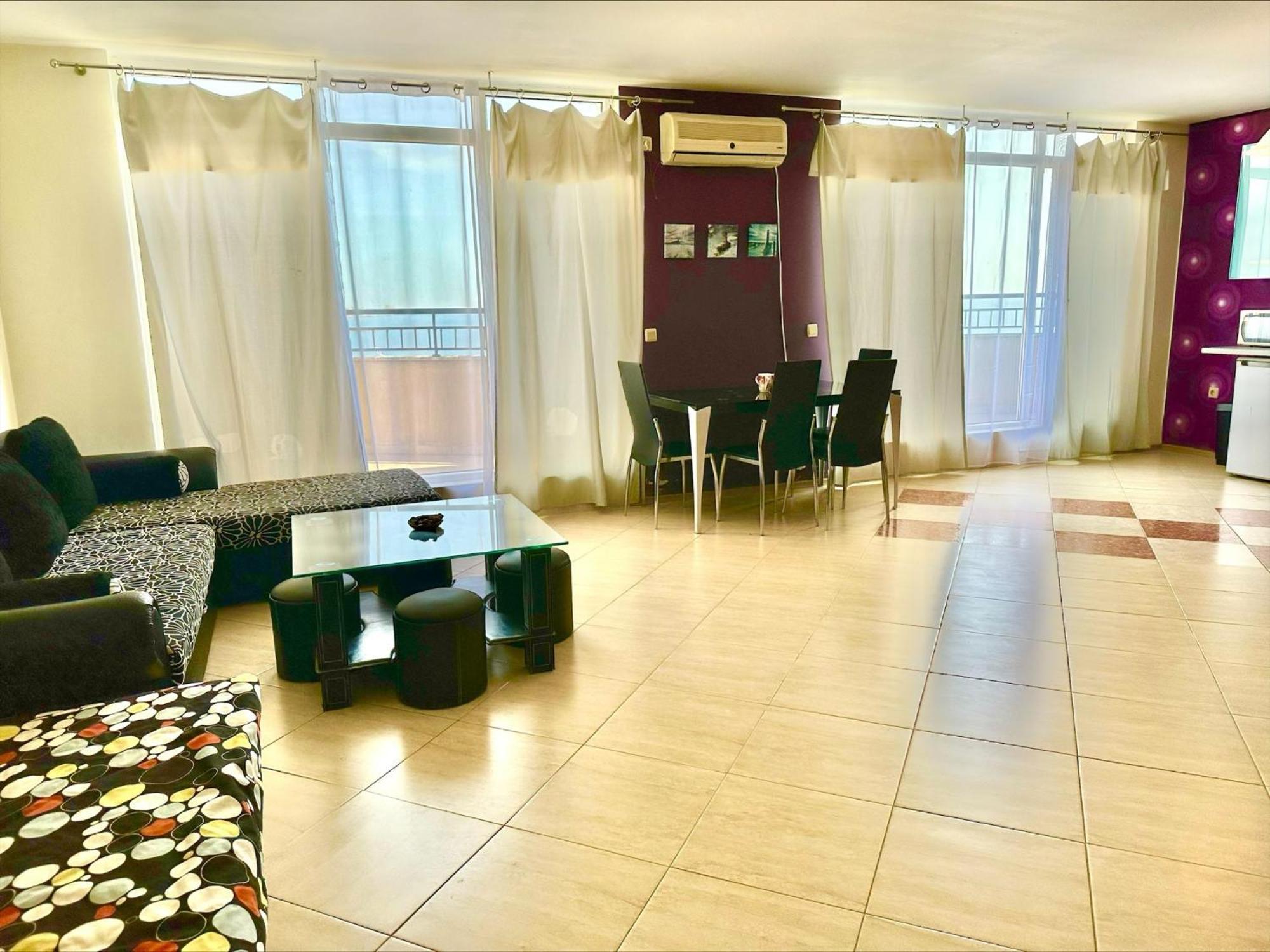 Menada Grand Resort Apartments أهيلوي الغرفة الصورة