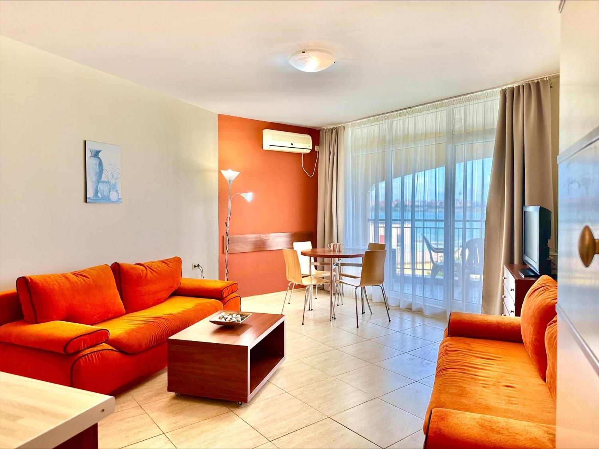 Menada Grand Resort Apartments أهيلوي الغرفة الصورة
