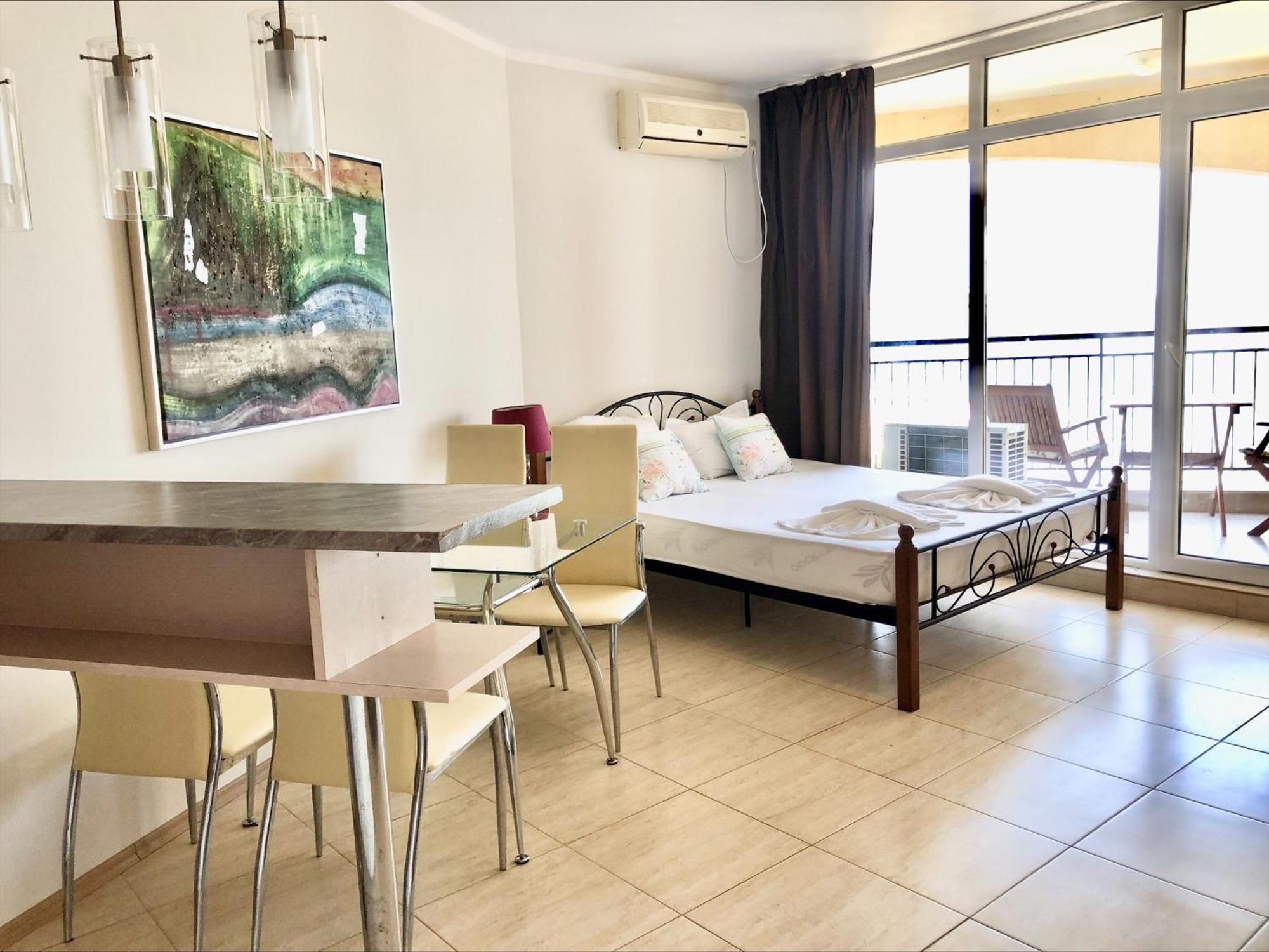 Menada Grand Resort Apartments أهيلوي الغرفة الصورة